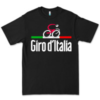 Black giro d'italia Premium Tee - artisFamous
