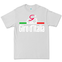 Dove Grey giro d'italia Premium Tee - artisFamous