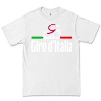 White giro d'italia Premium Tee - artisFamous
