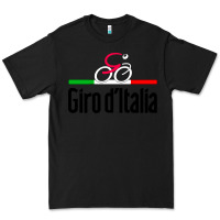 Black giro d'italia Premium Tee - artisFamous