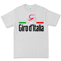 Dove Grey giro d'italia Premium Tee - artisFamous