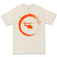Bone helicopter Premium Tee - artisFamous
