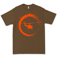 Cacao helicopter Premium Tee - artisFamous