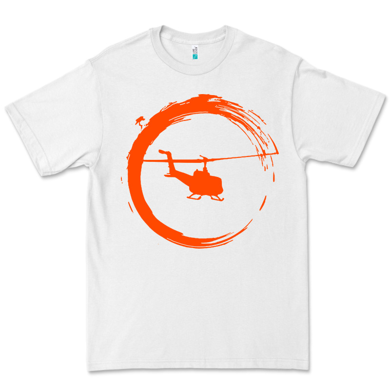 Helicopter Premium Tee by artisFamous | Teevron