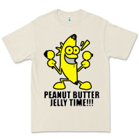 Bone peanut butter jelly time banana Premium Tee - artisFamous