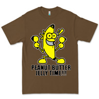 Cacao peanut butter jelly time banana Premium Tee - artisFamous