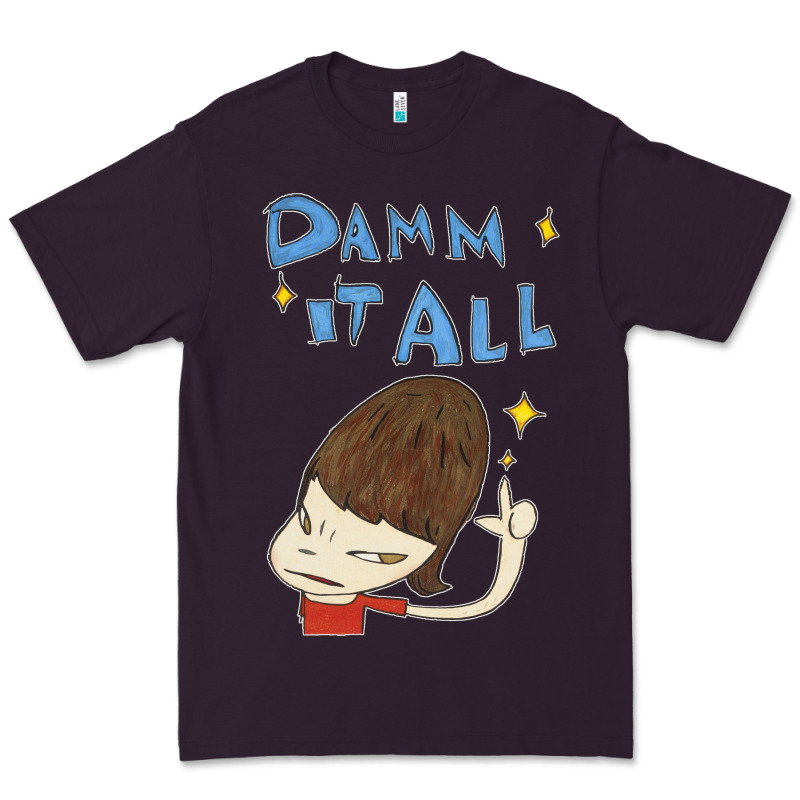 Damm It All Premium Tee by artisFamous | Teevron