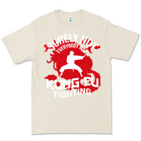 Bone surely not everybody was kung fu fighting Premium Tee - artisFamous
