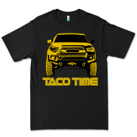 Black taco time Premium Tee - artisFamous