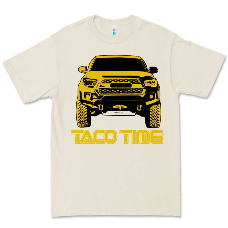 Taco Time Premium Tee by artisFamous | Teevron