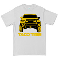 Dove Grey taco time Premium Tee - artisFamous
