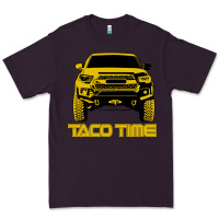 Plum taco time Premium Tee - artisFamous