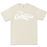 Bone enjoy california Premium Tee - artisFamous