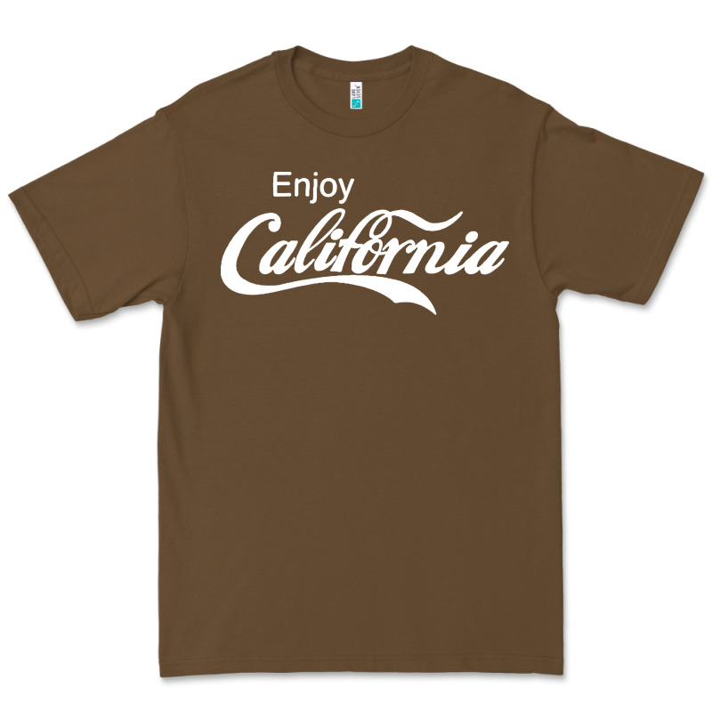 Enjoy California Premium Tee by artisFamous | Teevron