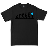 Black evolution spock Premium Tee - artisFamous