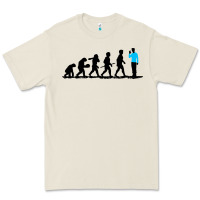 Bone evolution spock Premium Tee - artisFamous