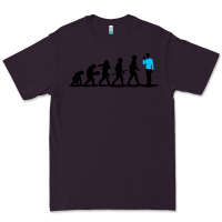 Plum evolution spock Premium Tee - artisFamous