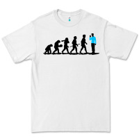 White evolution spock Premium Tee - artisFamous