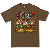 Cacao merry christmas with cupcake bbs Premium Tee - BundleAndBundleShop