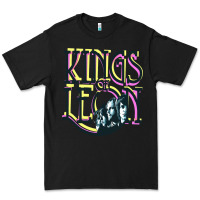 Black kings of leon Premium Tee - artisFamous