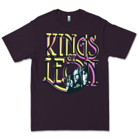Plum kings of leon Premium Tee - artisFamous