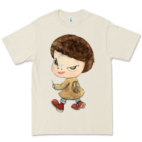 Bone Little Yoshitomo Knives Premium Tee - artisFamous