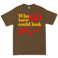 Cacao funny 60th birthday this good Premium Tee - artisFamous