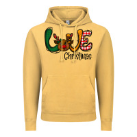 Vintage Mustard love Christmas Vintage Hoodie - CowhideDigitalArt
