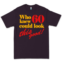 Plum funny 60th birthday this good Premium Tee - artisFamous