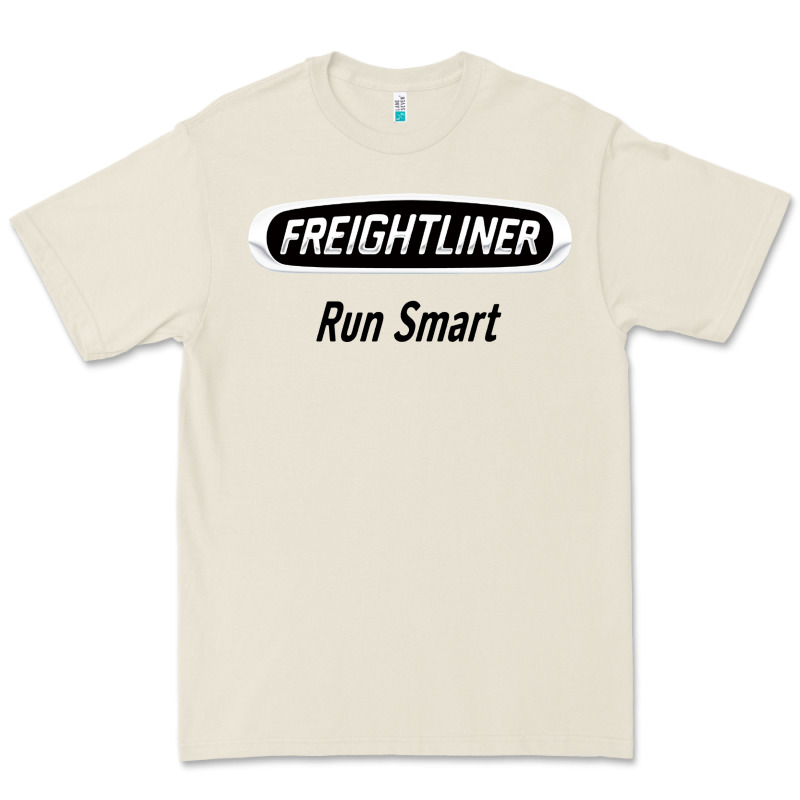 Freightliner Run Smart Premium Tee by artisFamous | Teevron