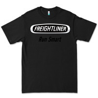 Black freightliner run smart Premium Tee - artisFamous