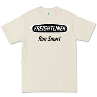 Bone freightliner run smart Premium Tee - artisFamous