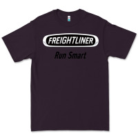 Plum freightliner run smart Premium Tee - artisFamous