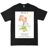 Black DALI teatro museo figueras Premium Tee - artisFamous