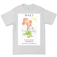 Dove Grey DALI teatro museo figueras Premium Tee - artisFamous