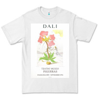 White DALI teatro museo figueras Premium Tee - artisFamous