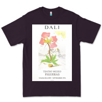 Plum DALI teatro museo figueras Premium Tee - artisFamous