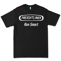 Black freightliner run smart Premium Tee - artisFamous
