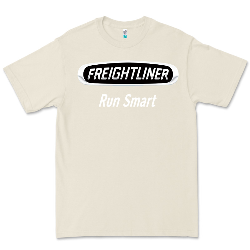 Freightliner Run Smart Premium Tee by artisFamous | Teevron