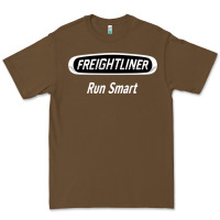 Cacao freightliner run smart Premium Tee - artisFamous