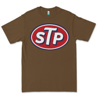 Cacao stp motor oil distressed Premium Tee - artisFamous