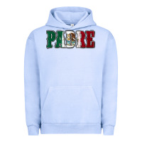 Pigment Grape Ice Mexican Flag Padre Urban Hoodie - Jasminsmagicworld