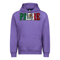Tulip Mexican Flag Padre Urban Hoodie - Jasminsmagicworld