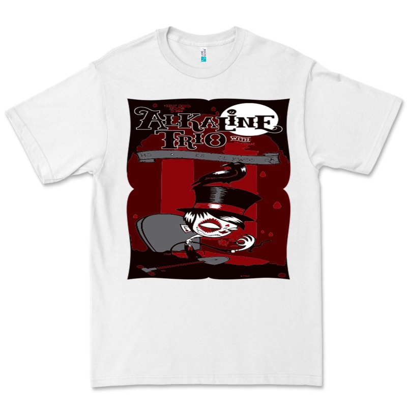 Alkaline Trio Premium Tee by artisFamous | Teevron