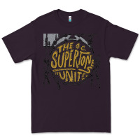 Plum the oc supertones Premium Tee - artisFamous