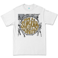 White the oc supertones Premium Tee - artisFamous