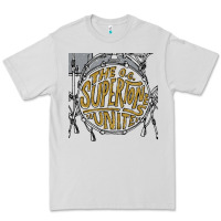 Dove Grey the oc supertones Premium Tee - artisFamous
