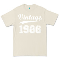 Bone vintage 1986 Premium Tee - artisFamous