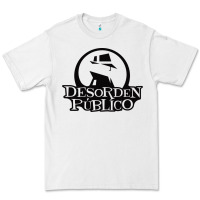 White desorden publico Premium Tee - artisFamous