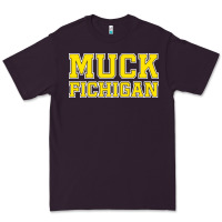 Plum muck fichigan Premium Tee - artisFamous